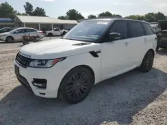 SALWV2FV0HA177320 2017 LAND ROVER RANGE ROVER SPORT