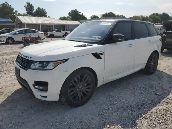 SALWV2FV0HA177320 2017 LAND ROVER RANGE ROVER SPORT - Image 1