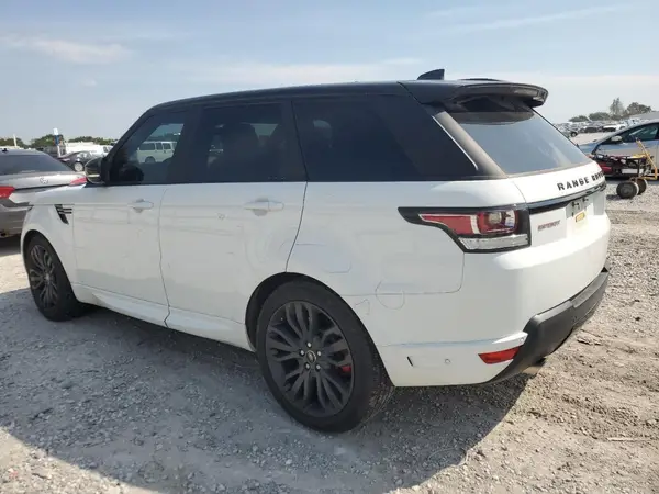 SALWV2FV0HA177320 2017 LAND ROVER RANGE ROVER SPORT - Image 2