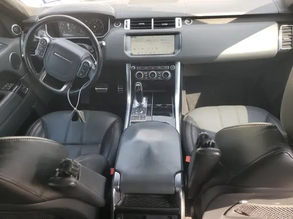 SALWV2FV0HA177320 2017 LAND ROVER RANGE ROVER SPORT - Image 8