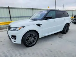 SALWV2FV0HA677736 2017 LAND ROVER RANGE ROVER SPORT