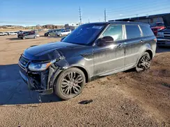 SALWV2FV0HA679373 2017 LAND ROVER RANGE ROVER SPORT