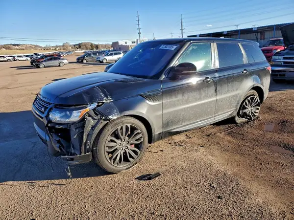 SALWV2FV0HA679373 2017 LAND ROVER RANGE ROVER SPORT - Image 1