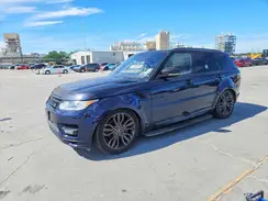 SALWV2FV0HA682077 2017 LAND ROVER RANGE ROVER