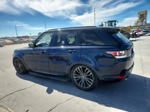 SALWV2FV0HA682077 2017 LAND ROVER RANGE ROVER - Image 2