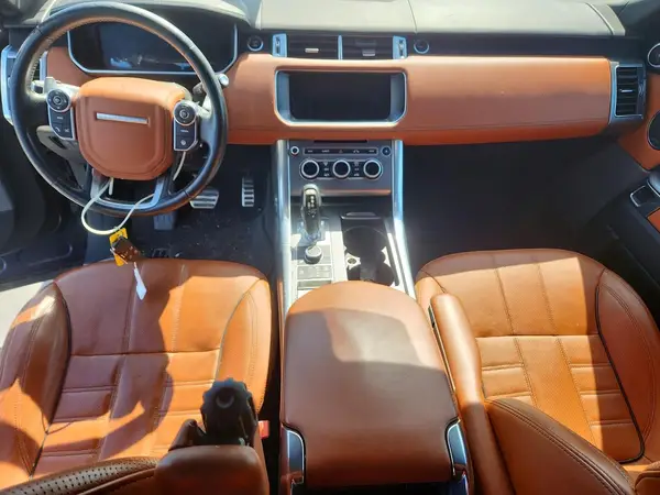 SALWV2FV0HA682077 2017 LAND ROVER RANGE ROVER - Image 8