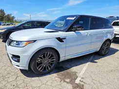 SALWV2FV1HA134203 2017 LAND ROVER RANGE ROVER