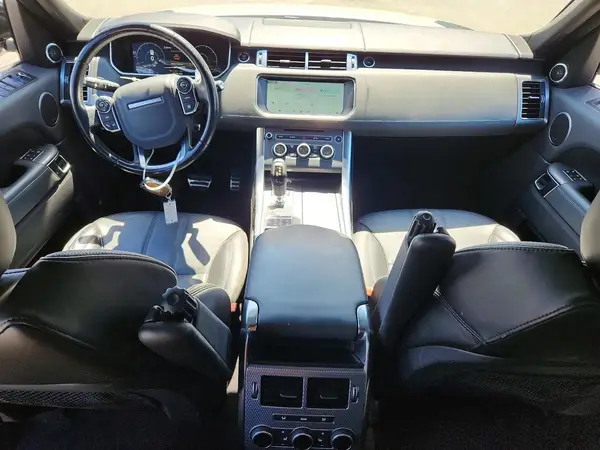 SALWV2FV1HA134203 2017 LAND ROVER RANGE ROVER - Image 8