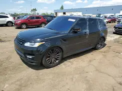 SALWV2FV1HA135870 2017 LAND ROVER RANGE ROVER SPORT