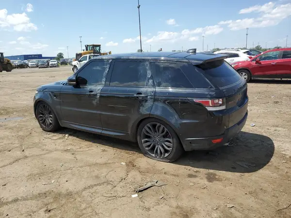 SALWV2FV1HA135870 2017 LAND ROVER RANGE ROVER SPORT - Image 2