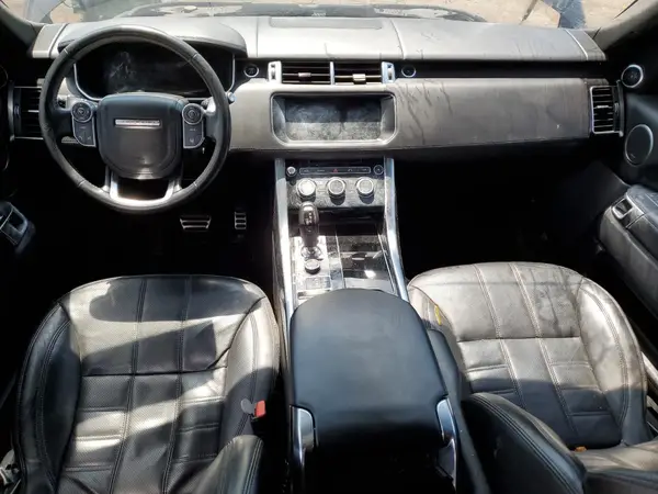 SALWV2FV1HA135870 2017 LAND ROVER RANGE ROVER SPORT - Image 8