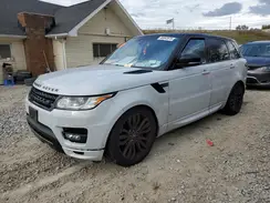 SALWV2FV1HA149803 2017 LAND ROVER RANGE ROVER SPORT
