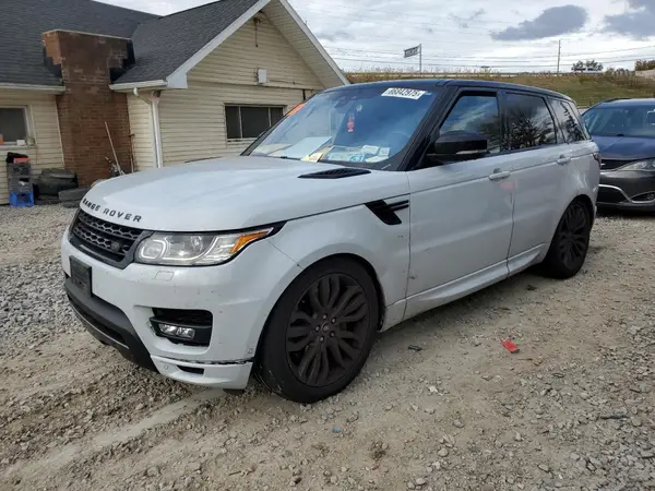 SALWV2FV1HA149803 2017 LAND ROVER RANGE ROVER SPORT - Image 1