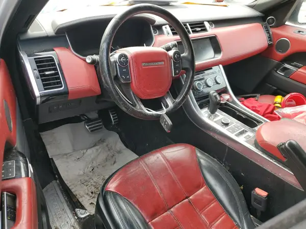 SALWV2FV1HA149803 2017 LAND ROVER RANGE ROVER SPORT - Image 8