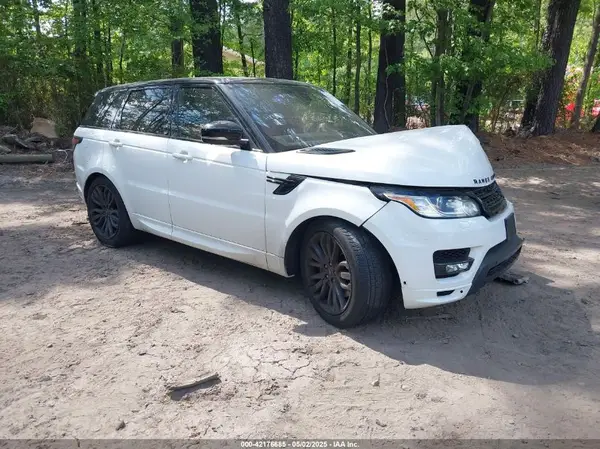 SALWV2FV1HA155715 2017 LAND ROVER RANGE ROVER SPORT - Image 1