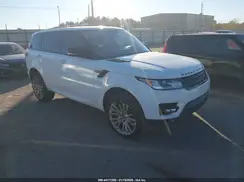SALWV2FV1HA163538 2017 LAND ROVER RANGE ROVER SPORT