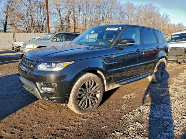 SALWV2FV1HA169050 2017 LAND ROVER RANGE ROVER SPORT - Image 1