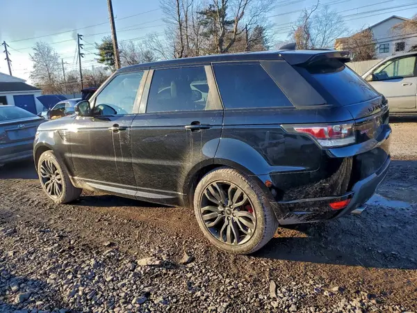SALWV2FV1HA169050 2017 LAND ROVER RANGE ROVER SPORT - Image 2