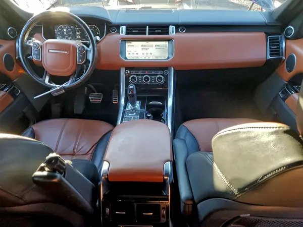 SALWV2FV1HA169050 2017 LAND ROVER RANGE ROVER SPORT - Image 8