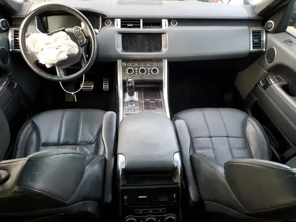 SALWV2FV1HA175625 2017 LAND ROVER RANGE ROVER - Image 8