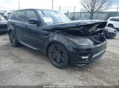 SALWV2FV1HA678152 2017 LAND ROVER RANGE ROVER SPORT