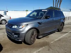 SALWV2FV1HA679155 2017 LAND ROVER RANGE ROVER