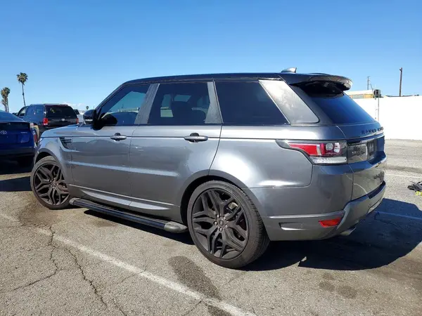 SALWV2FV1HA679155 2017 LAND ROVER RANGE ROVER - Image 2