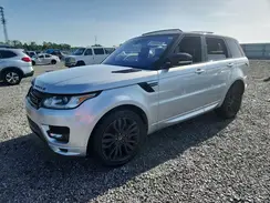 SALWV2FV1HA692231 2017 LAND ROVER RANGE ROVER SPORT