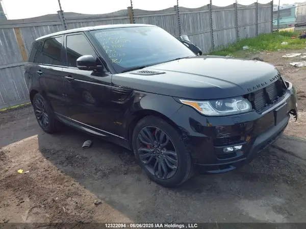 SALWV2FV2HA136879 2017 LAND ROVER RANGE ROVER SPORT - Image 1