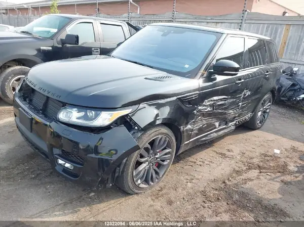 SALWV2FV2HA136879 2017 LAND ROVER RANGE ROVER SPORT - Image 2