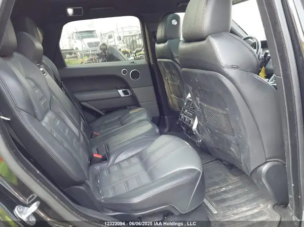 SALWV2FV2HA136879 2017 LAND ROVER RANGE ROVER SPORT - Image 8