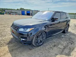 SALWV2FV2HA137742 2017 LAND ROVER RANGE ROVER SPORT