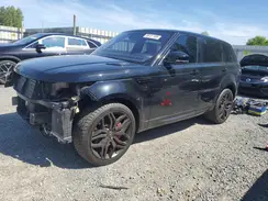 SALWV2FV2HA142083 2017 LAND ROVER RANGE ROVER