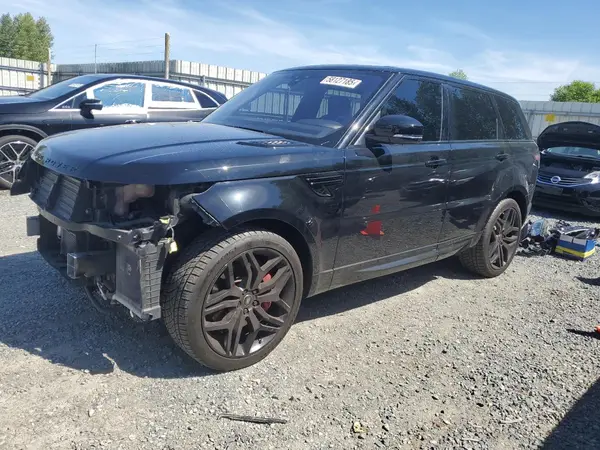 SALWV2FV2HA142083 2017 LAND ROVER RANGE ROVER - Image 1