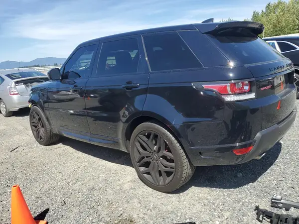 SALWV2FV2HA142083 2017 LAND ROVER RANGE ROVER - Image 2
