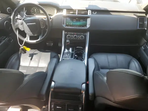SALWV2FV2HA142083 2017 LAND ROVER RANGE ROVER - Image 8