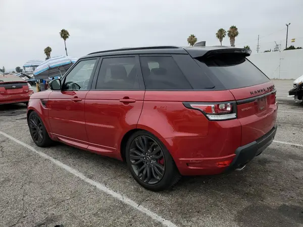 SALWV2FV2HA144416 2017 LAND ROVER RANGE ROVER SPORT - Image 2