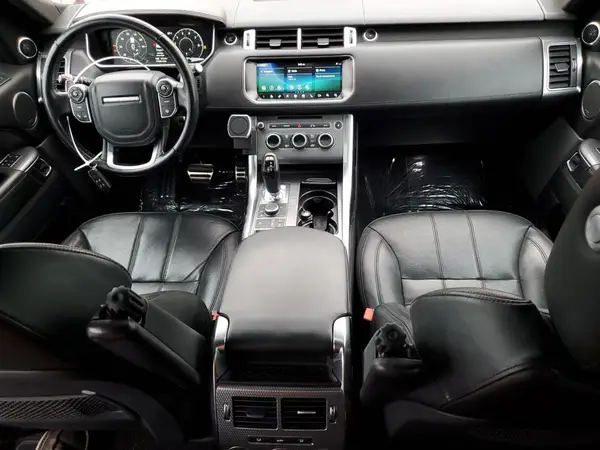 SALWV2FV2HA144416 2017 LAND ROVER RANGE ROVER SPORT - Image 8