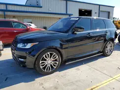 SALWV2FV2HA150409 2017 LAND ROVER RANGE ROVER
