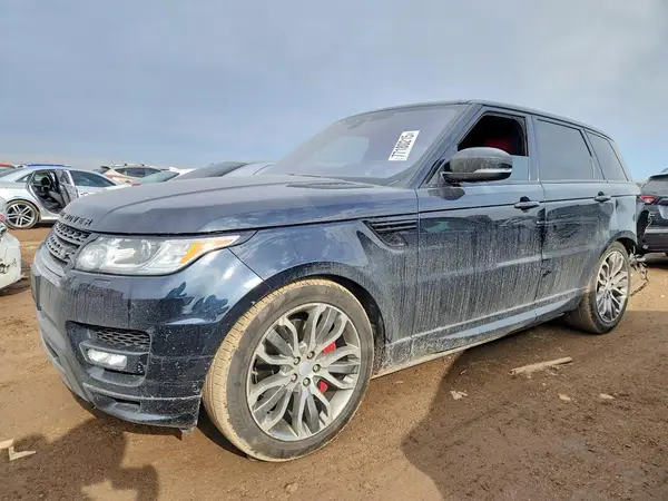 SALWV2FV2HA150409 2017 LAND ROVER RANGE ROVER SPORT - Image 1