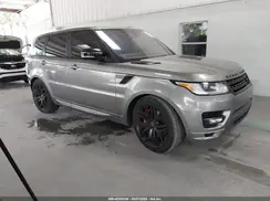 SALWV2FV2HA151124 2017 LAND ROVER RANGE ROVER SPORT