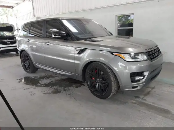 SALWV2FV2HA151124 2017 LAND ROVER RANGE ROVER SPORT - Image 1