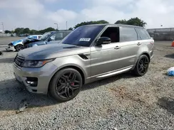 SALWV2FV2HA157389 2017 LAND ROVER RANGE ROVER SPORT