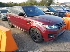 SALWV2FV2HA171471 2017 LAND ROVER RANGE ROVER SPORT