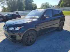 SALWV2FV2HA174127 2017 LAND ROVER RANGE ROVER SPORT