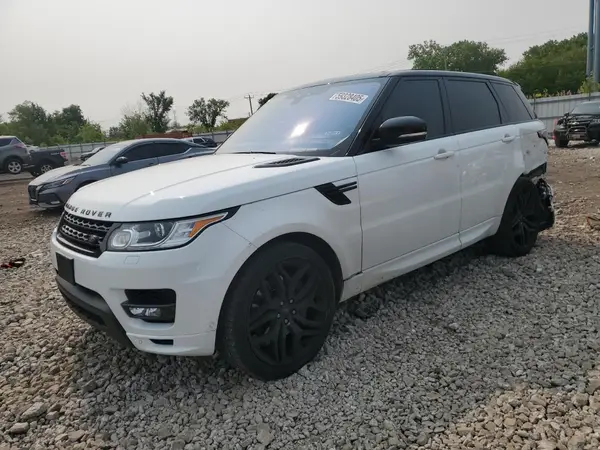 SALWV2FV2HA675762 2017 LAND ROVER RANGE ROVER - Image 1