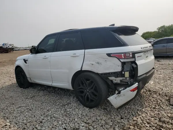 SALWV2FV2HA675762 2017 LAND ROVER RANGE ROVER - Image 2