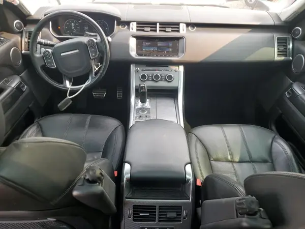 SALWV2FV2HA675762 2017 LAND ROVER RANGE ROVER - Image 8