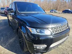 SALWV2FV2HA683277 2017 LAND ROVER RANGE ROVER