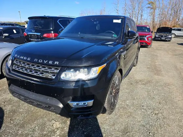 SALWV2FV2HA683277 2017 LAND ROVER RANGE ROVER - Image 2